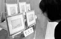 四季を詠んだ歌と絵で綴る ほか (2000年10月30日号)