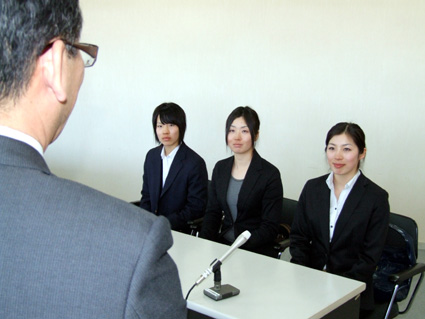 冬季五輪に向け応援ムード あす  伊藤3姉妹の激励会