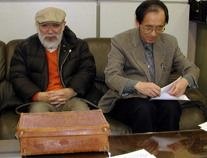 市調査委員長 「県議会で説明したい」 栗東市・ＲＤ処分場対策工案を答申