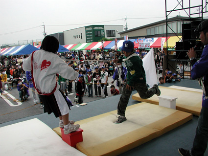 中山道の歴史文化を今に伝える 賑わった愛知川宿66番祭