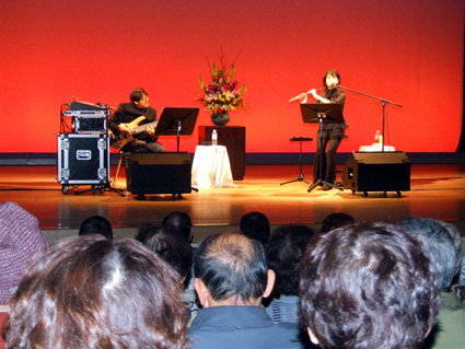 支え支えられながら歩む！