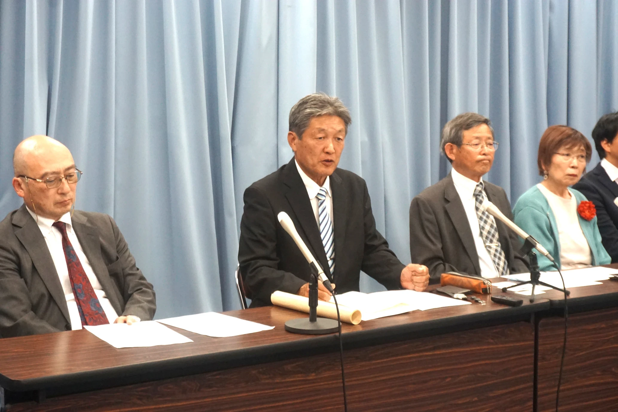 知事選 明るい滋賀県政をつくる会