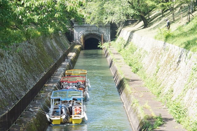 琵琶湖疏水重文・国宝指定へ