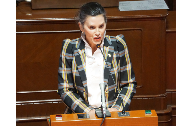 米ミシガン州と県の交流深化に向け