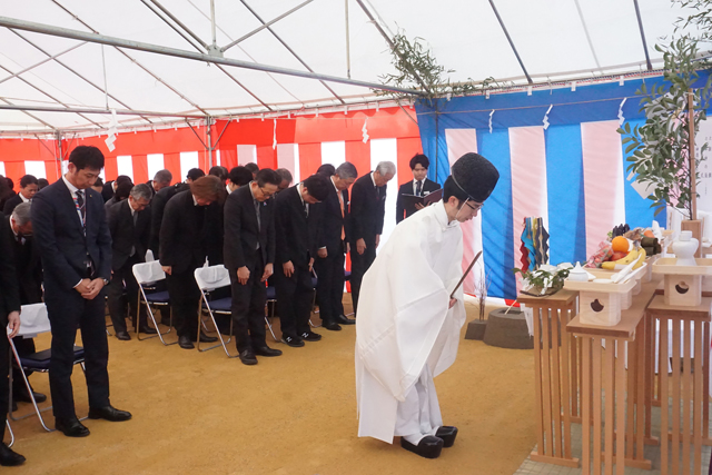 新たな琵琶湖文化館へ
