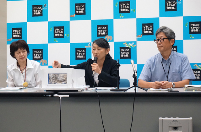 琵琶湖博物館水族展示完全復活へ