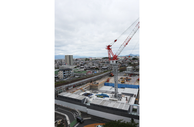 疑問残る守山市のフッ素汚染土壌対策