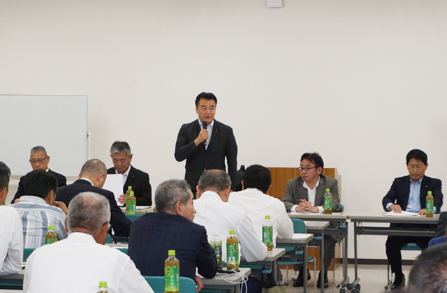 来夏参院選、党員投票で候補決定へ