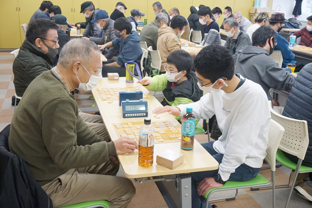 日本将棋連盟滋賀県支部連合会