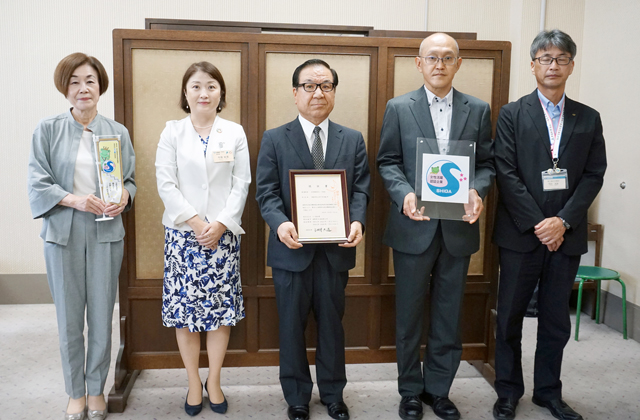 社会福祉法人「八起会」
