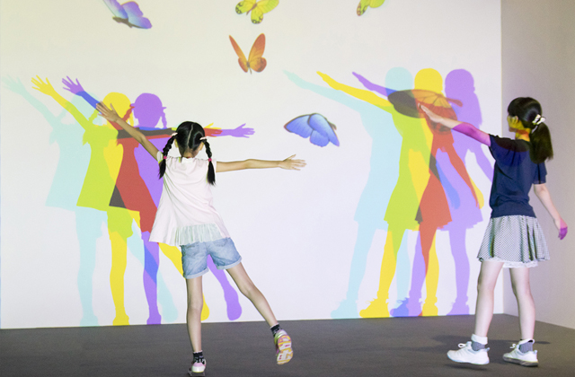 佐川美術館「魔法の美術館」を体感