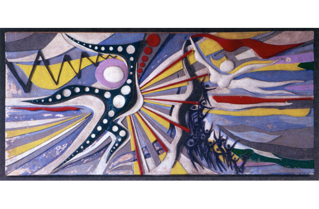 岡本太郎と信楽展「新しさ」の発見