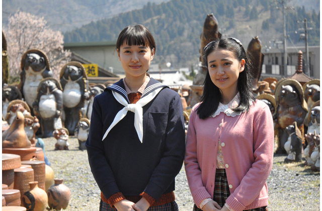 “朝ドラ効果”で魅力発信へ「スカーレット」放映開始まで1か月半