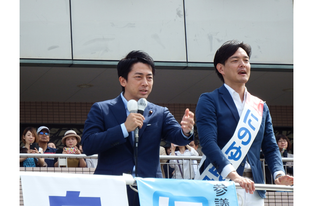 二之湯氏出陣式