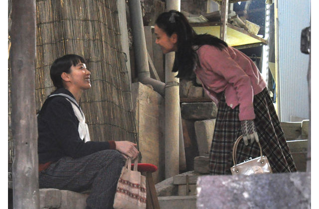 「スカーレット」信楽ロケ順調　令和元年、信楽に注目