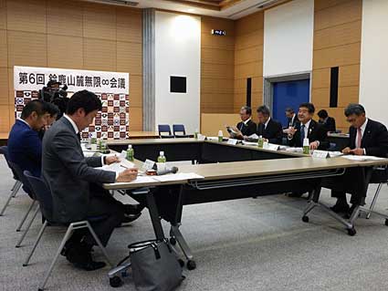 滋賀、三重またがる