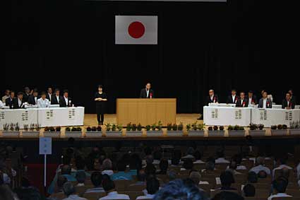 名神名阪連絡道路　早期整備へシンポ