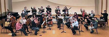 9月23日「モーツァルト演奏会」