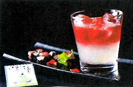 「百人一首カクテル」第４弾