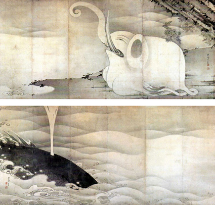 ミホミュージアム20周年記念特別展 若冲など選りすぐりの名品一堂に