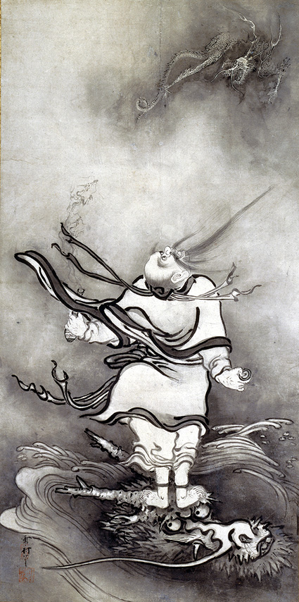 破天荒でドラマチック！ミホミュージアム「雪村―奇想の誕生」