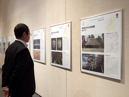 日本遺産「琵琶湖とその水辺景観」織田信長と白洲正子の視点で紹介