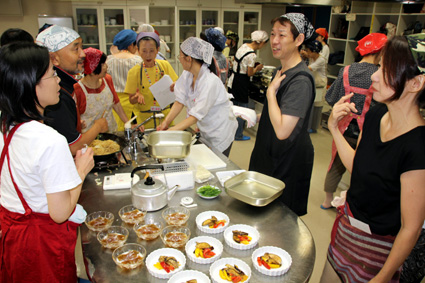 びわこ腎臓病食研究会　食事療法で透析回避