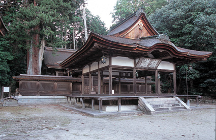 日本遺産　甲賀市の関連2件を認定