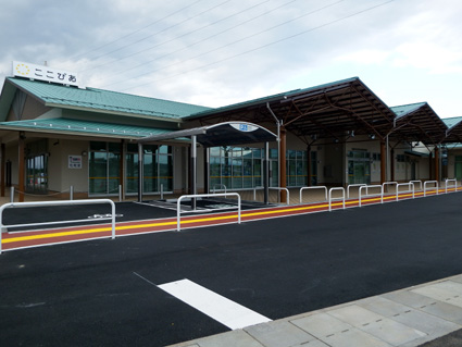 農業核に地域活性の拠点 湖南市「ここぴあ」