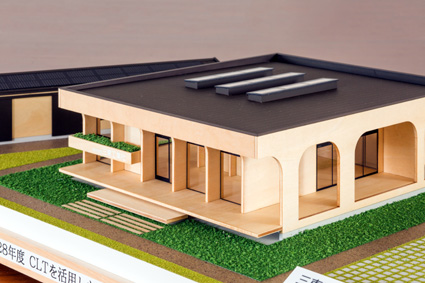 三東工業社が滋賀県で初めて