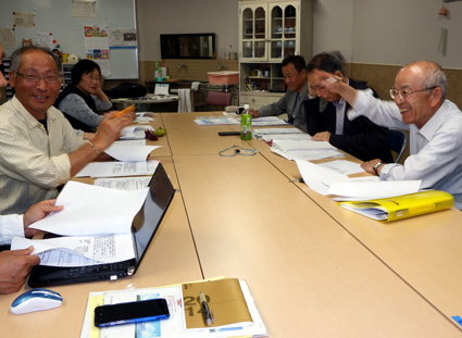 培ったスキル、社会へ還元