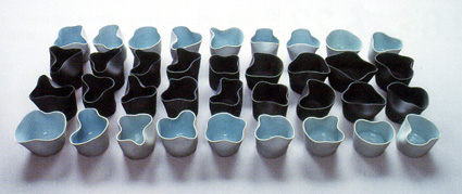 陶芸の森　イギリス陶芸を紹介