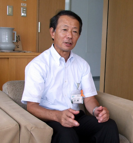 元気と安心が実感できるまちづくりへ