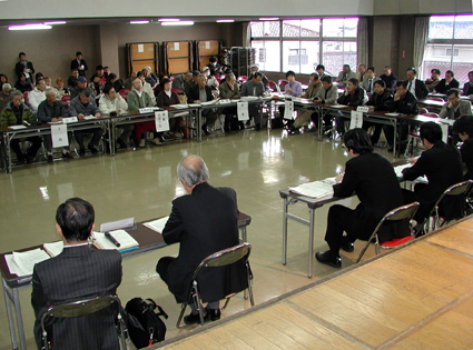 県が環境省の助言受け問題解決へ基本方針