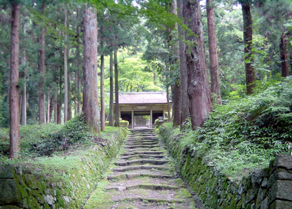 冬の金勝山へ！耐寒アベック登山大会