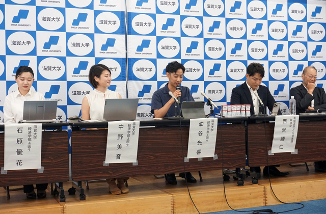 和菓子で受験期の親子を応援