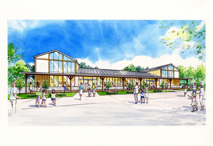 国道３６５号 道の駅整備へ