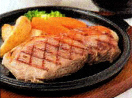 賤ヶ岳サービスエリア　フードコートがリニューアル