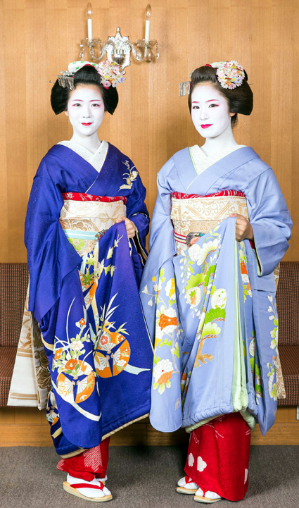 長栄座ルネサンス近江開幕　芸舞妓と華やか古典芸能