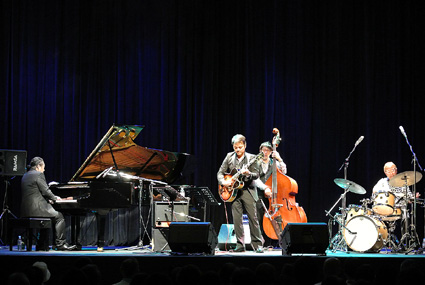 サマー・ジャズ・セッション ＮＹの風が湖国に吹く