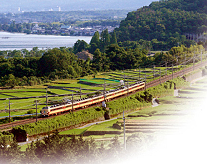 湖西線 利便性向上で増客図る　県がプロジェクトチーム