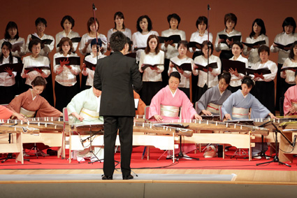 平成の芝居小屋「長栄座」伝統と創造シリーズ