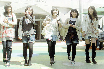 滋賀文教短大　オープンキャンパス