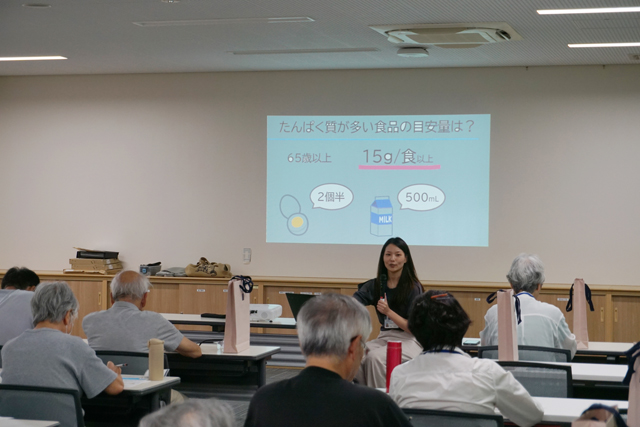 びわこリハビリテーション専門職大学と市が連携