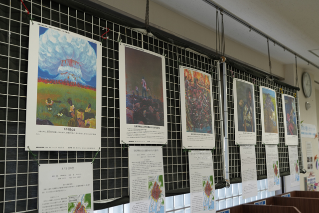 今年で被爆80年 証言者と高校生が共同制作