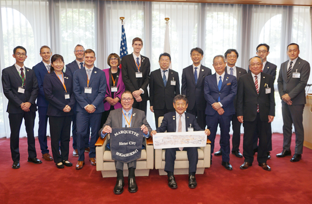 ようこそ東近江市へ！