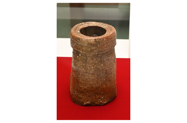 宮の造営と焼き物の歴史「紫香楽」と「信楽」