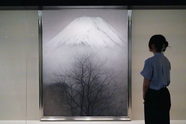 続・融人と山　四季の富士山など約20点