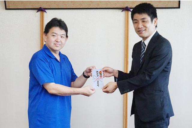 滋賀障スポバレーボール競技に出場決定