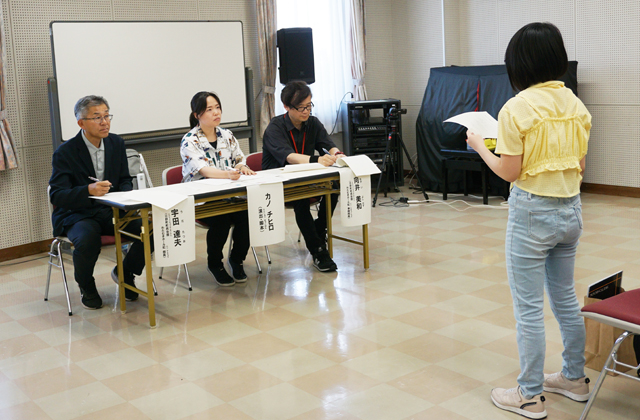 日野「合唱のまちの音楽祭」オーディション実施